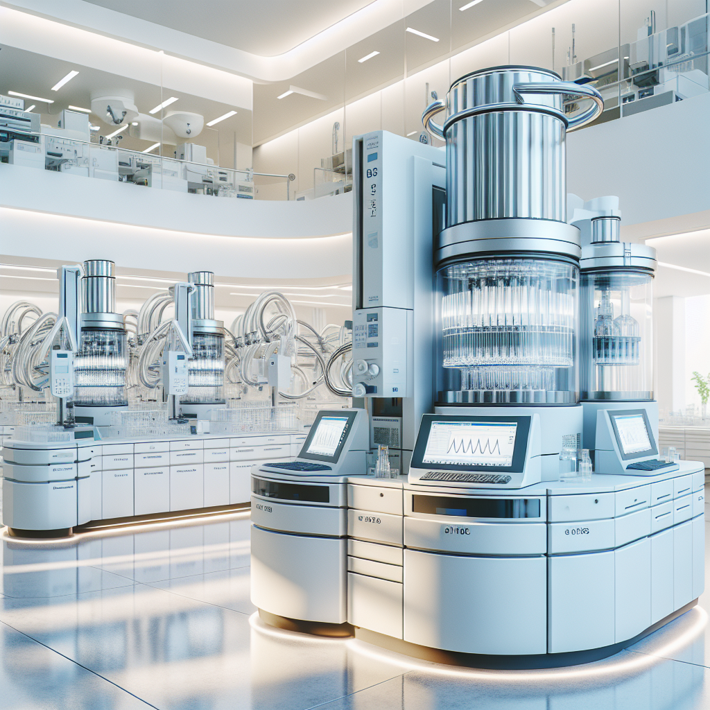 High Purity Research Peptides: QA & Third-Party Testing