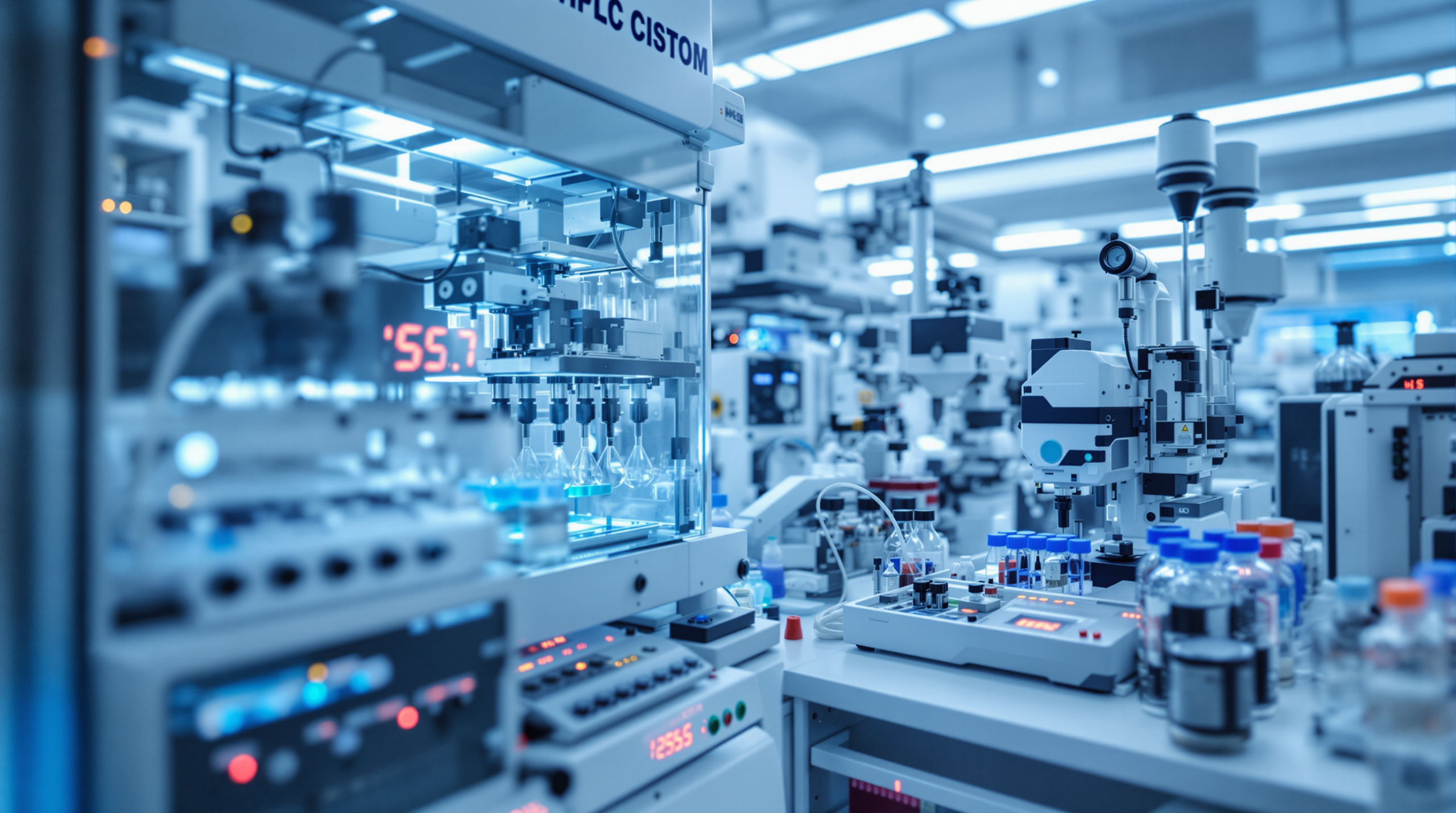 Quality Assurance & Third-Party Testing for Research Peptides