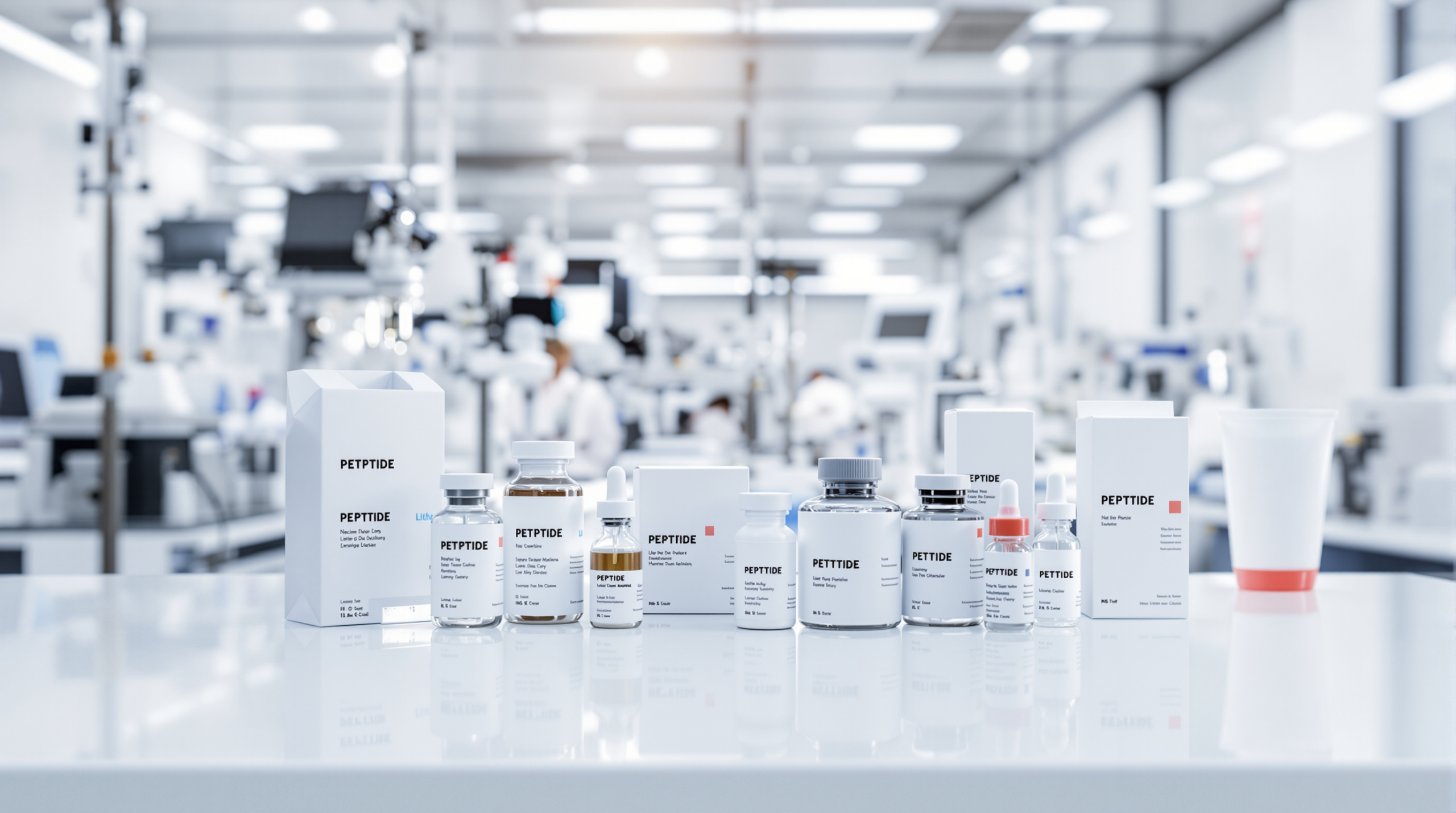 New Research Peptides Arrivals: High-Purity Innovations