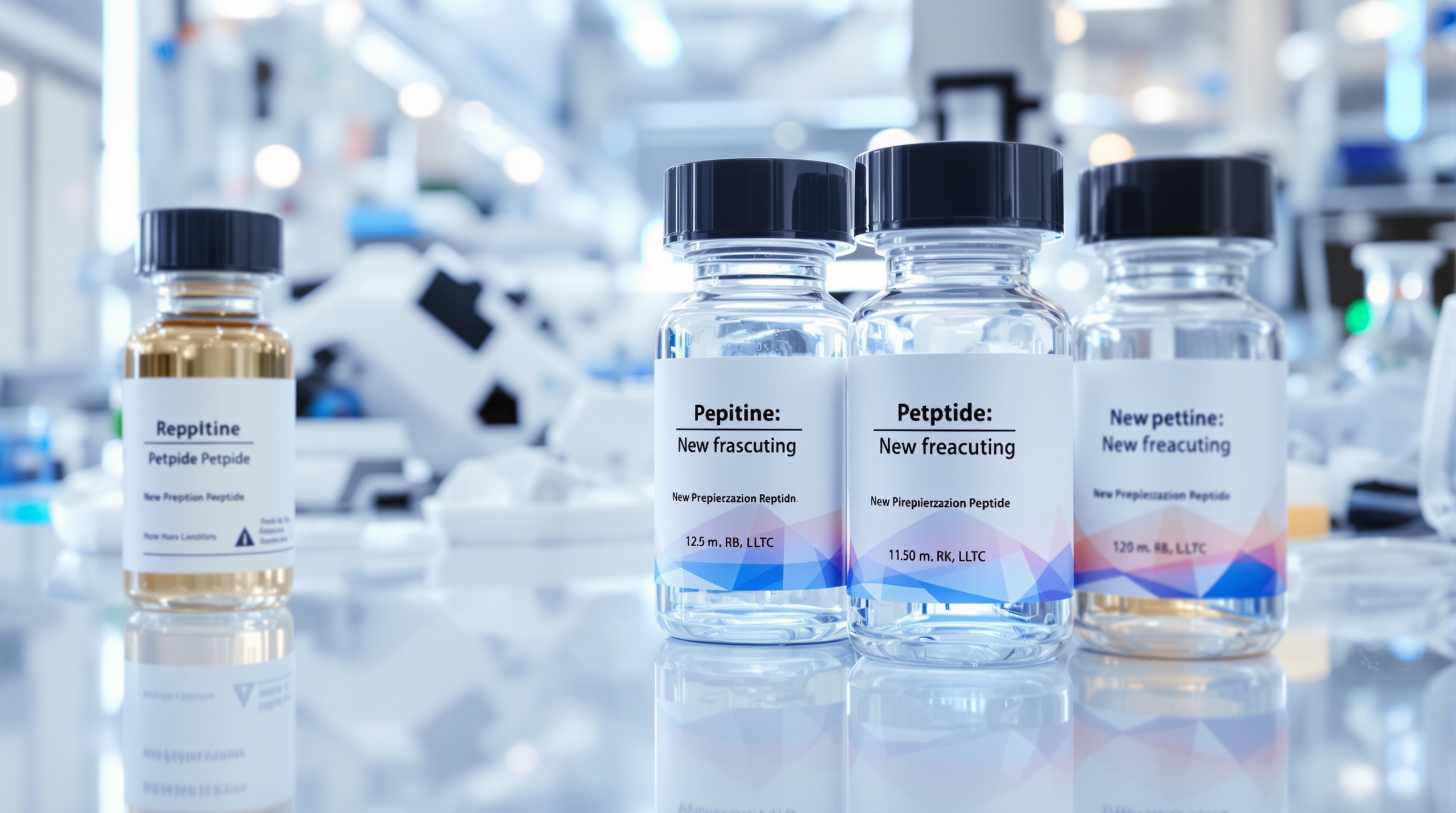 New Arrivals: Innovative, USA-Tested Research Peptides