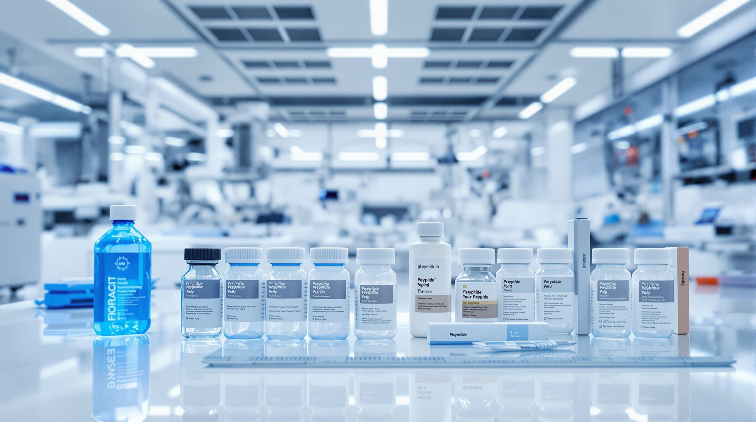 Innovative Research Peptides: New Arrivals & Highlights