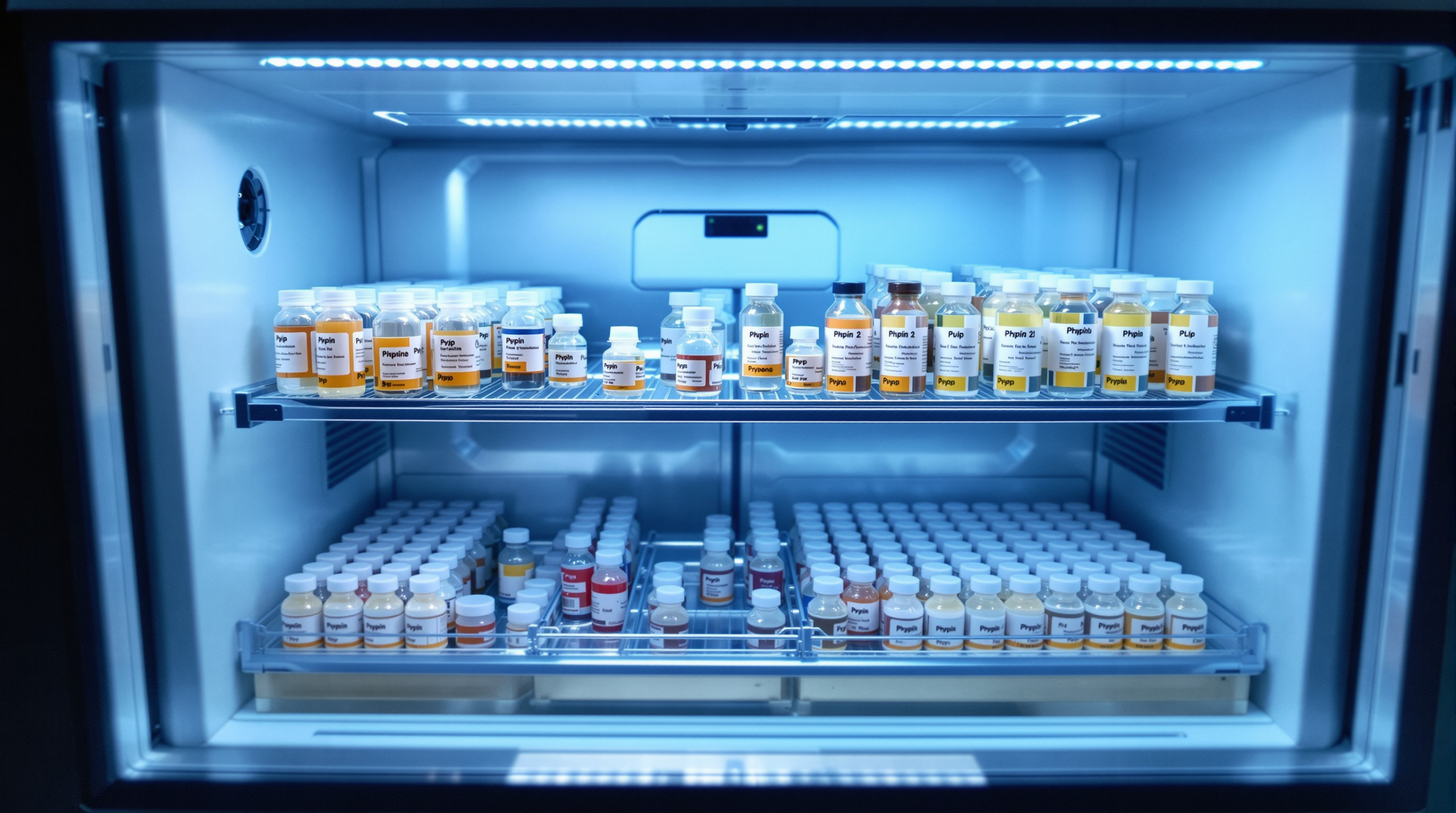 Advanced New arrivals and peptide innovations - July 18, 2025