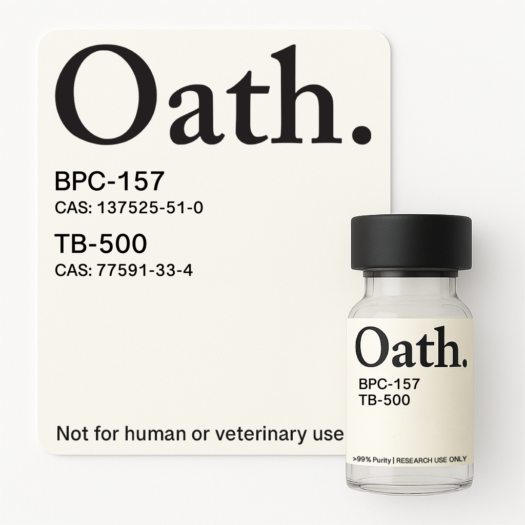 “WOLVERINE” – BPC-157/TB-500
