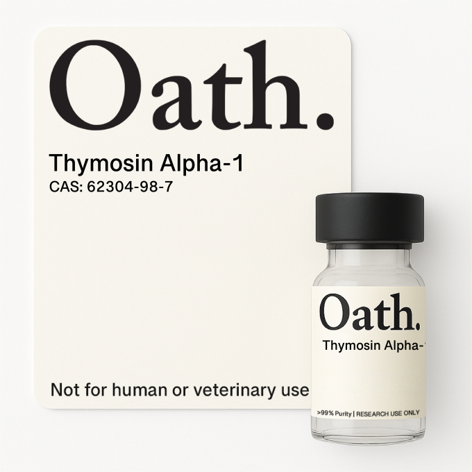 Thymosin Alpha 1
