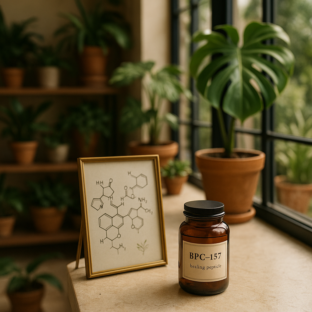 neuroprotective peptide for brain health research