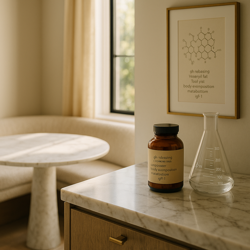 Cinematic ultra‑high‑resolution photograph: inside an upscale contemporary home—randomly choos