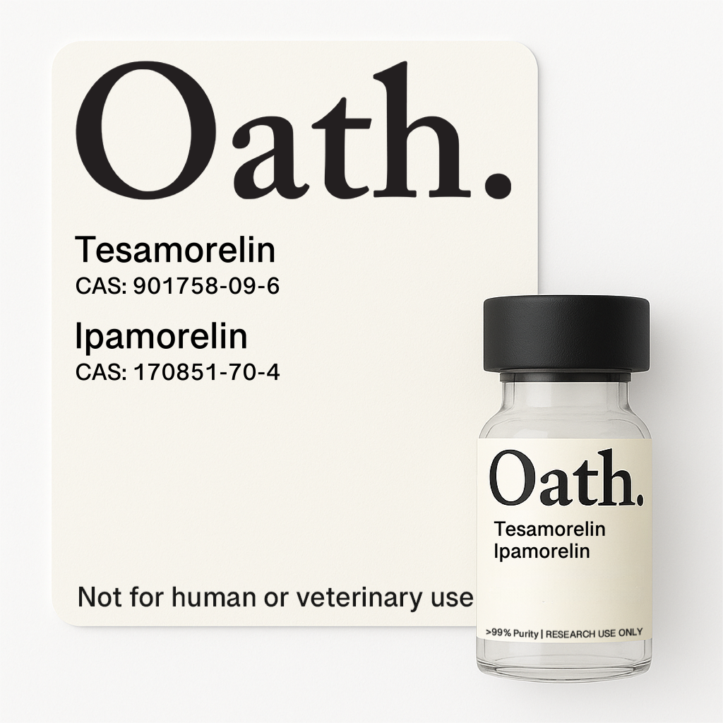 tesamorelin & ipamorelin blend for sale Carnitine: the claims and why it may not work