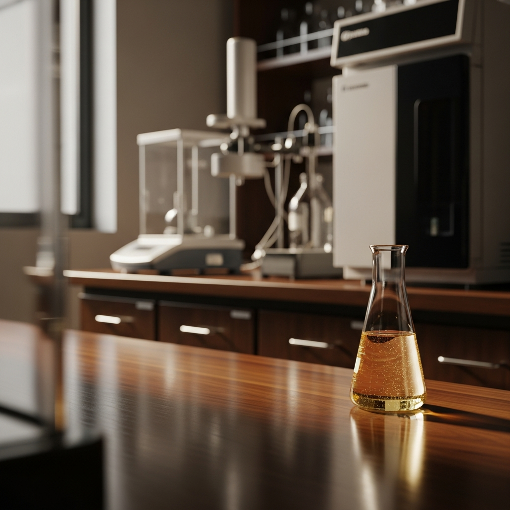 Illustration of AOD9604 Peptide: Can Fat-Loss Improve Non-Anabolic Metabolism?