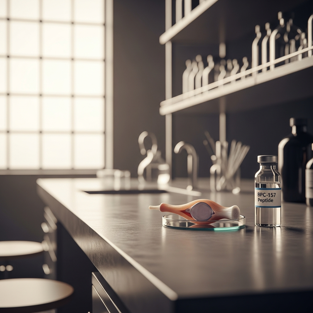 tendon-repair illustration for BPC-157 Peptide: Can It Positively Transform Tendon Recovery?