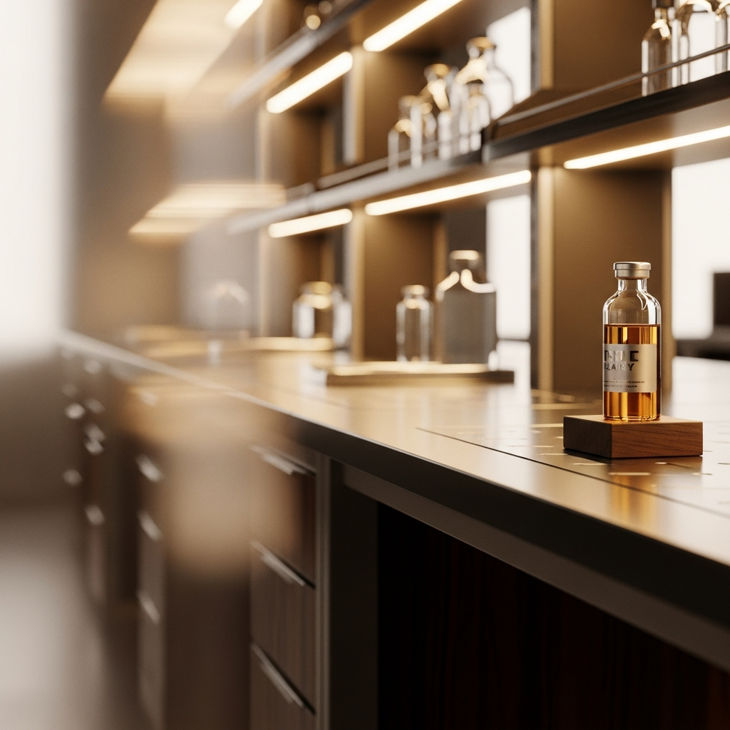 Illustration of gh-secretagogue Stack Benefits: Can Synergy Boost Lean-Mass Recovery?