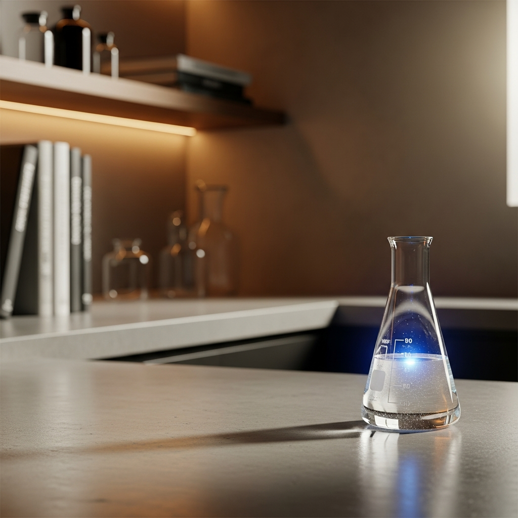 Illustration of Gh-Secretagogue Stack: Does Synergy Boost Lean Mass Recovery?