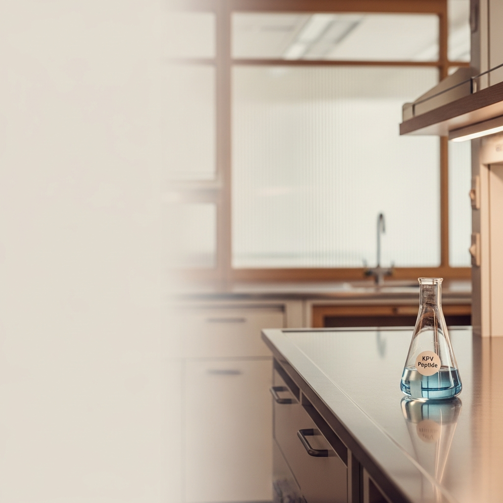 anti-inflammatory illustration for KPV Peptide Benefits: Does This Alpha-MSH-Fragment Improve Gut Healing?