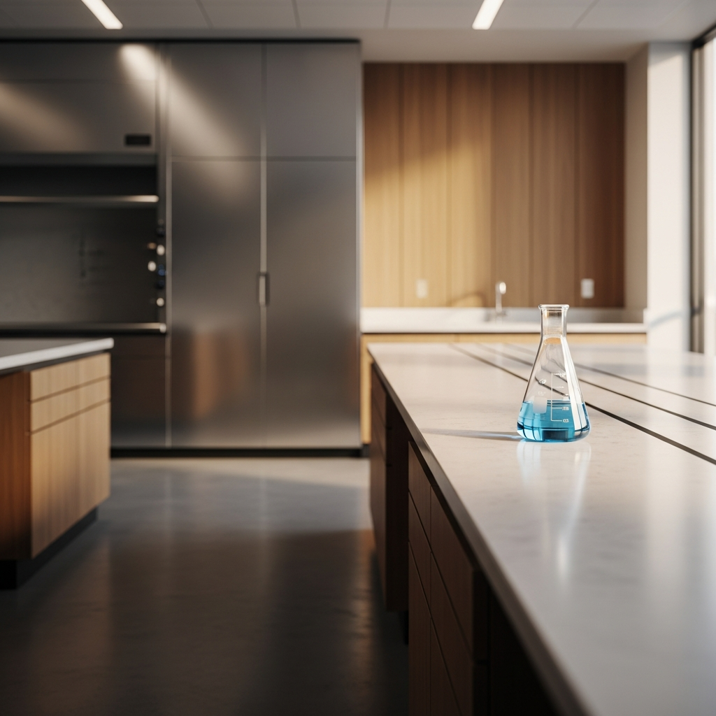 Illustration of MOTS-c Peptide Benefits: Is Mitochondrial Health Always Positive?