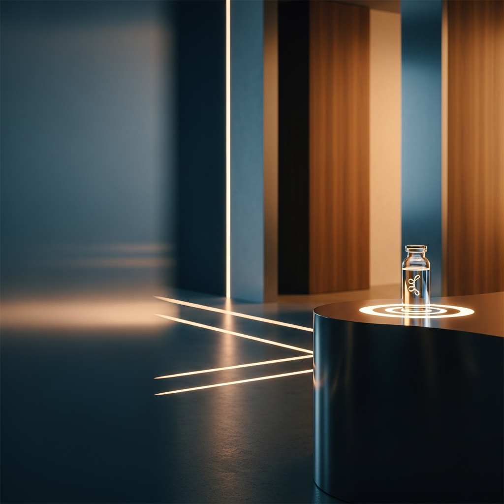 Illustration of MOTS-c Peptide: Can It Dramatically Boost Mitochondrial Energy?