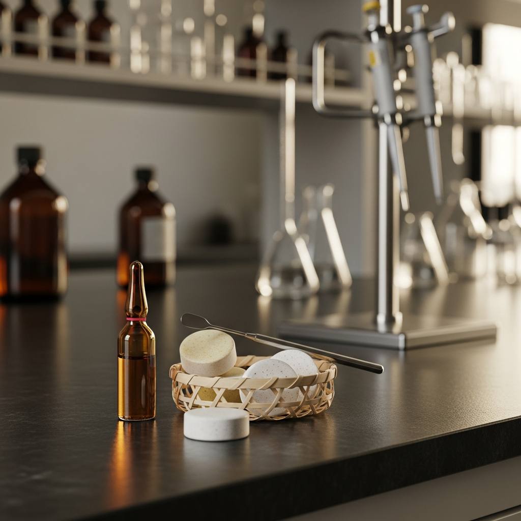 tissue-repair illustration for Peptide Blends: Are These 4 The Ultimate Recovery Secret?